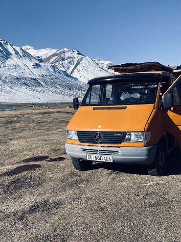 диск тормозной спринтер: Mercedes-Benz Спринтер: 1998 г., 2.9 л, Механика, Дизель, Бус