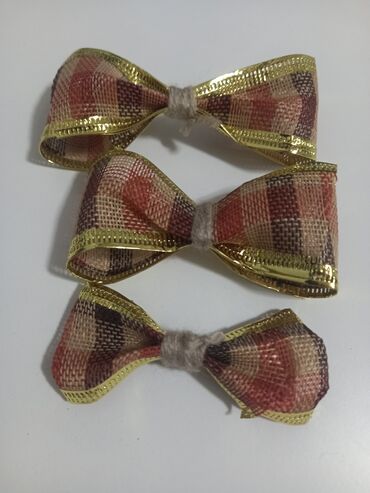 Praznična dekoracija: Set ukrasa, bоја - Šareno, Novo — 7