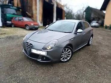 garmin srbija: Alfa Romeo Giulietta branik prednji kod boje 618. Alfa Romeo Giulietta — 1