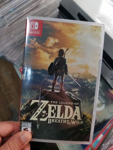 katricler: Nintendo switch zelda breath of the wild