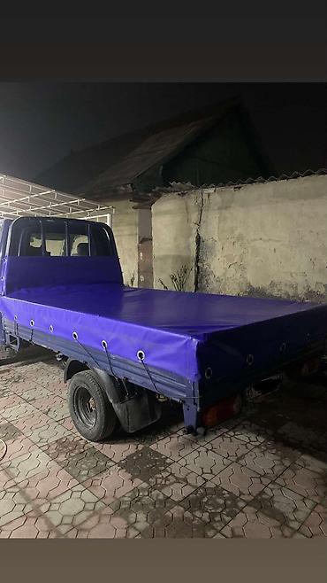 пвх пленки: Универсальный тент Для грузовых авто, Новый — 7