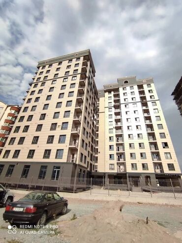 Продажа квартир - 3 комнаты - Бишкек: Элитка, 3 комнаты, 85 кв. м Бронированные двери, Видеонаблюдение
