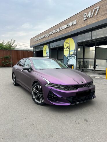 авто в рассрочку в бишкеке без процентов: Kia K5: 2021 г., 2 л, Автоматтык, Бензин, Седан