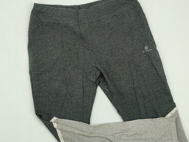 ocieplane legginsy 92: Leggings, Decathlon, M (EU 38), condition - Good