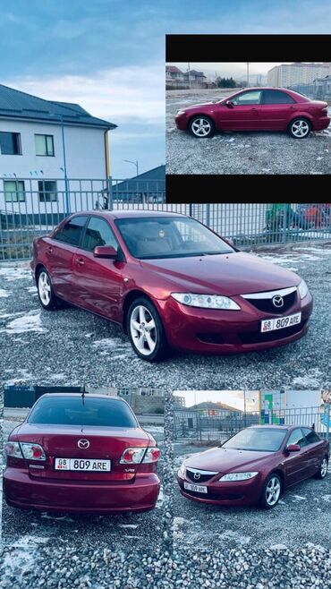 датчик для машины: Mazda 6: 2006 г., 0.3 - engine capacity л, Автомат, Бензин, Кабриолет