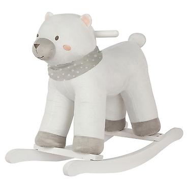 a47362 bentley: KIKKA BOO Plišana igračka White Bear sa klackalicom Šifra proizvoda — 1