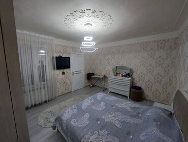 suraxani heyet evi: Qaraçuxur qəs. 5 otaqlı, 5 kv. m, Kredit yoxdur, Yeni təmirli