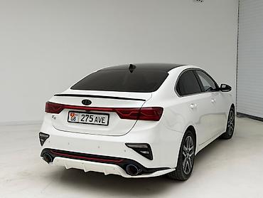 Kia: Kia K3: 2019 г., 1.6 л, Автомат, Бензин, Седан — 4