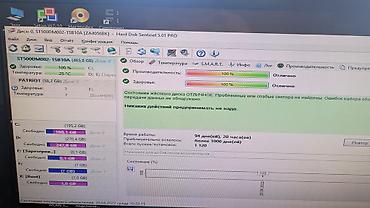 хдд 500 гб: Накопитель для ПК, Б/у, Seagate, HDD, 512 ГБ, 3.5", Для ПК — 3