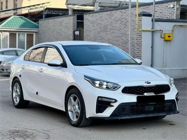 Kia: Kia K3: 2018 г., 1.6 л, Автомат, Бензин