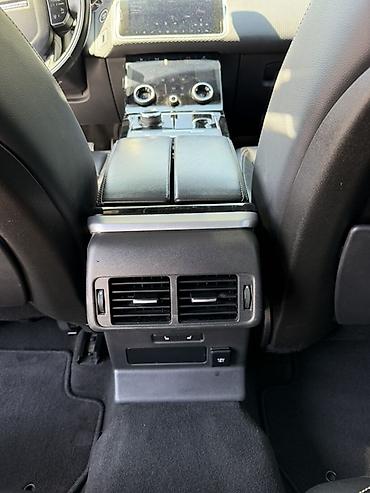 exceed vx: Land Rover Range Rover: 2020 г., 2 л, Автомат, Бензин, Кроссовер — 9