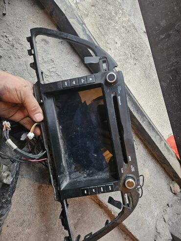 element 5 магнитола 2 din инструкция: Штатная мультимедийная магнитола с передней панелью и проводкой для