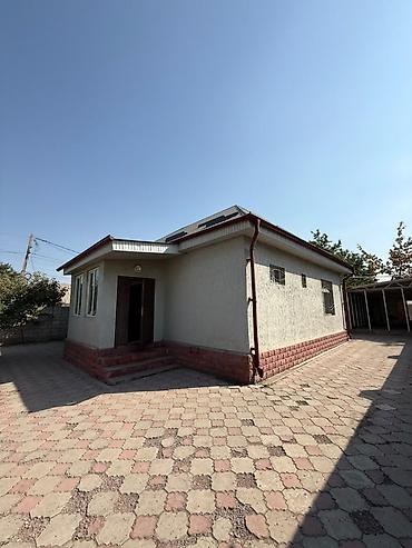 чокморова молодая гвардия: 3 комнаты, 95 м², 4 соток, Бишкек, Западный (новый) автовокзал — 1