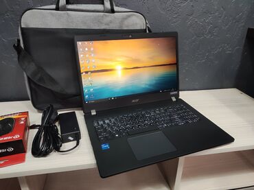 покупка ноутбука в рассрочку: Ноутбук, Acer, 16 ГБ ОЗУ, Intel Core i5, 15.6 ", Б/у, Для работы, учебы, память SSD