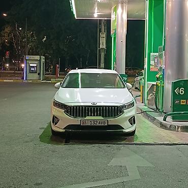 Kia: Kia K7: 2020 г., 3 л, Автомат, Седан — 10