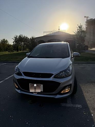sp 4: Chevrolet Spark: 2019 г., 1 л, Автомат, Бензин, Хэтчбэк — 5