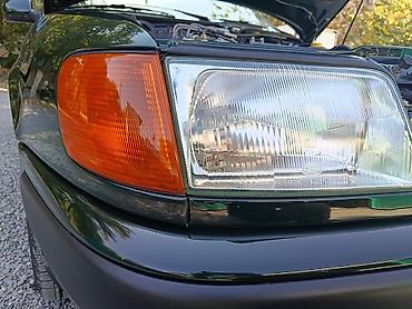 spark 2012: Audi 100: 1992 г., 2.3 л, Механика, Бензин, Седан — 2