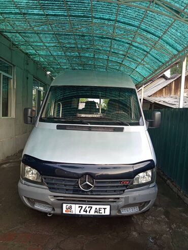 сиденья виано: Mercedes-Benz Спринтер: 1999 г., 2.2 л, Механика, Дизель, Бус