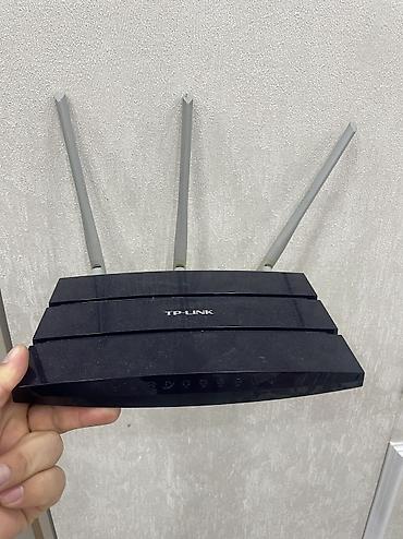 tp link archer c20: Продаю трех антенный роутер Archer C20 Тип: Wi-Fi роутер * Wi-Fi — 1