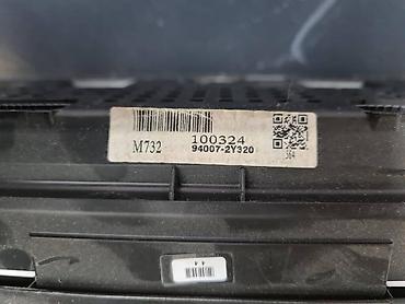 KILOMETAR SAT - BRZINOMER ZA HYUNDAI IX35