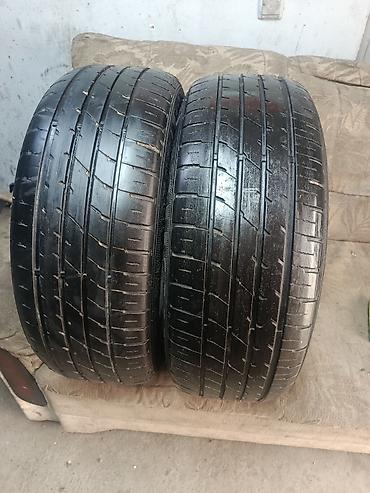 down pipe: Пара летних шин Dunlop SP Sport FastResponse. - Размер: 215/55 R17 - — 1