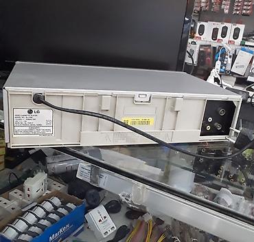 disk dvd: Videomaqnitafon LG satılır.İşlək vəziyatdədir. Pultu yoxdur. Təmirdə — 2