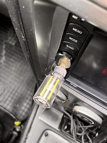 Декоративная подсветка: Декоративная подсветка Для салона, Новый, Платная доставка, Самовывоз — 14