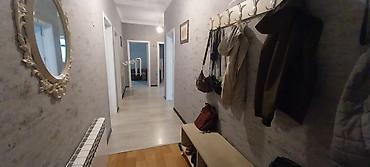 bag evlerinde: Zabrat 4 otaqlı, 111 kv. m, Kredit yoxdur, Yeni təmirli — 5