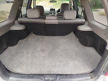 домик авто: Subaru Forester: 2003 г., 2 л, Автомат, Бензин, Кроссовер — 7