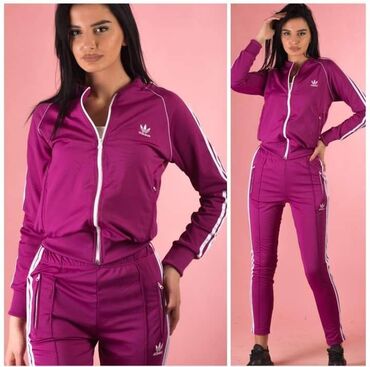 novi model tech fleece: Adidas ženska trenerka

Novo
Mokra likra
Veličine s m l xl 2xl