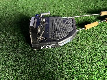key maker: Замок двери Toyota 2013 г., Б/у, Оригинал, Япония — 1