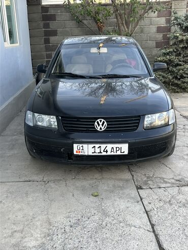 Volkswagen: Volkswagen Passat: 1999 г., 2.3 л, Бензин