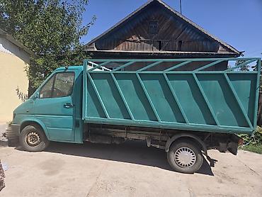 мотор жок: Грузовой автомобиль с металлическим высокобортным кузовом. надо — 1