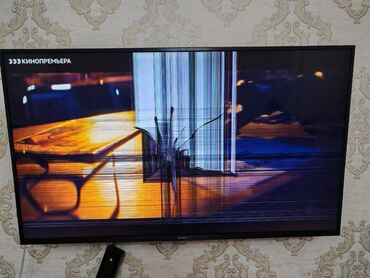 smart tv box x96 mini: İşlənmiş Televizor Sony 4K (3840x2160), Ünvandan götürmə