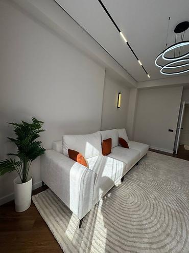 продаю элитные квартиры: 3 комнаты, 90 м², ул. Горького / Алматинка Элитка, 11 этаж, Дизайнерский ремонт — 6