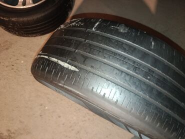Disk təkərlər: Disk təkər Mercedes-Benz 225 / 55 / R 17, 5 Boltlu — 13