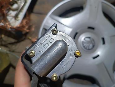 Датчики, сенсоры, предохранители: Датчик уровня топлива Mercedes-Benz 2014 г., Б/у, Оригинал, Германия — 6