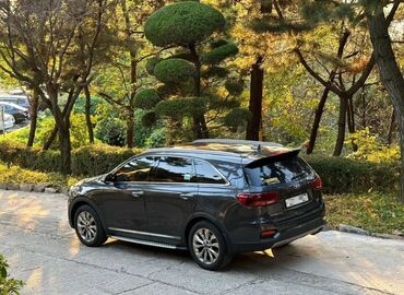 электромобиль грузовой: Kia Sorento: 2018 г., 2.2 л, Автоматтык, Дизель, Жол тандабас