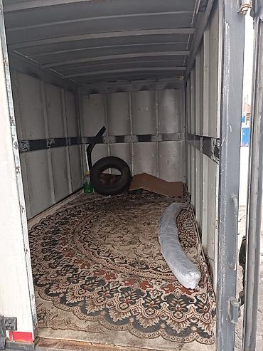 Грузовые кузова и будки: Будка Hyundai, 2020 г., Б/у, Оригинал — 5