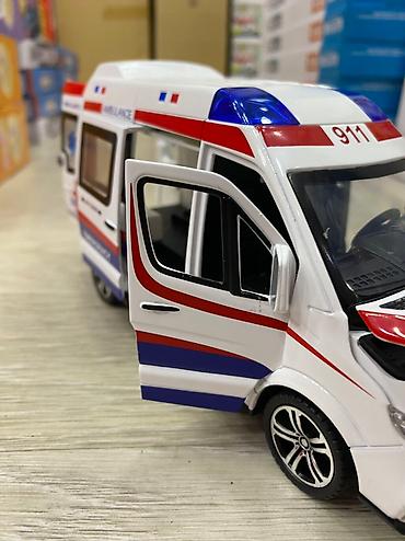 Avtomobil modelləri: 2024 il, 1:24, Dəmir, Ödənişli çatdırılma, Rayonlara çatdırılma, Ünvandan götürmə — 23