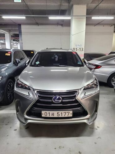 mark ii: Lexus NX: 2017 г., 2.5 л, Автомат, Гибрид, Кроссовер