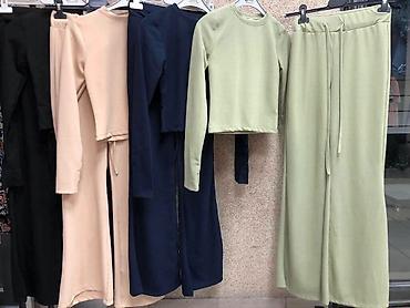 Kompleti: Komplet: 2.900 dinara 
Veličina: S M L XL 
Uvoz iz Turske v5 — 3