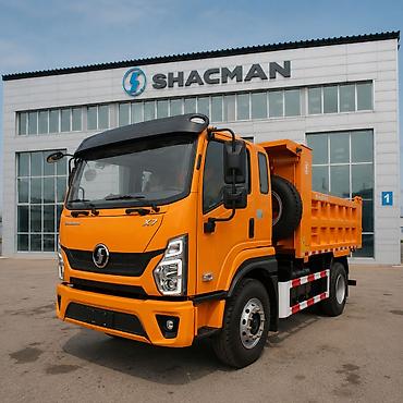 howo 310: Грузовик, Shacman, Стандарт, 7 т, Новый — 1