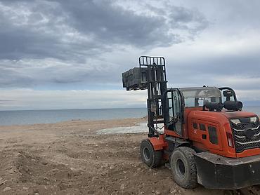 крн 4 2: Услуга Кара вилочный погрузчик 4 вд вездеход выгрузка любых грузов до — 2
