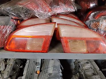 Алдыңкы фаралар комплекти Toyota 2001 г., Колдонулган, Оригинал, Германия lalafo.kg да Алдыңкы фаралар комплекти Toyota 2001 г., Колдонулган, Оригинал, Германия