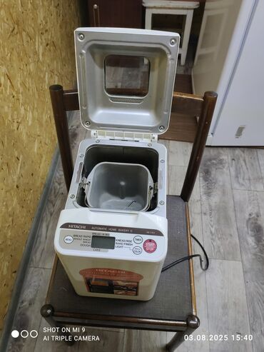 Хлебопечки: Хлебопечка, Б/у, Самовывоз, Платная доставка — 6