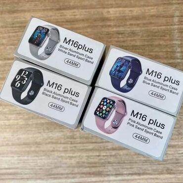 Smart saatlar: Smart saat, Apple, Sensor ekran — 7