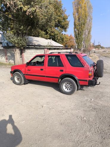 продаю скутер срочно: Opel Frontera: 1992 г., 2.4 л, Механика, Бензин, Жол тандабас
