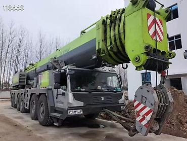Автокран, Zoomlion, от 30 м