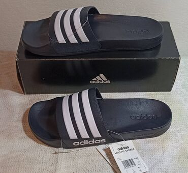 Sandale i papuče: Papuče, Adidas, veličina - 46 — 1
